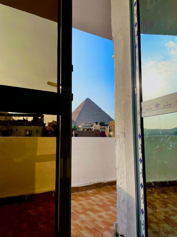 Cheops Pyramids Inn Kafret el-Gabal Extérieur photo