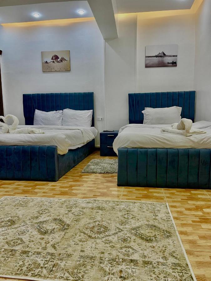 Cheops Pyramids Inn Kafret el-Gabal Extérieur photo
