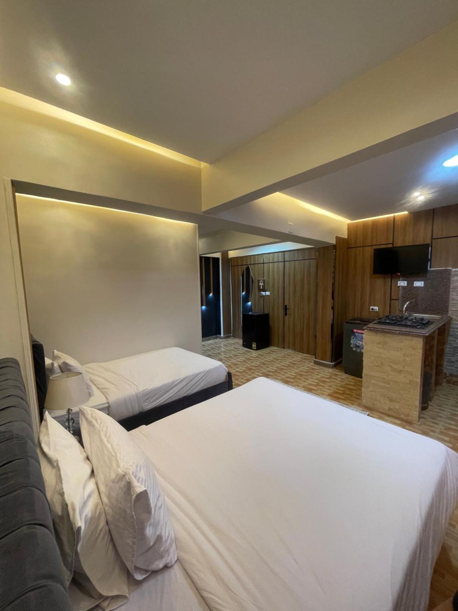 Cheops Pyramids Inn Kafret el-Gabal Extérieur photo