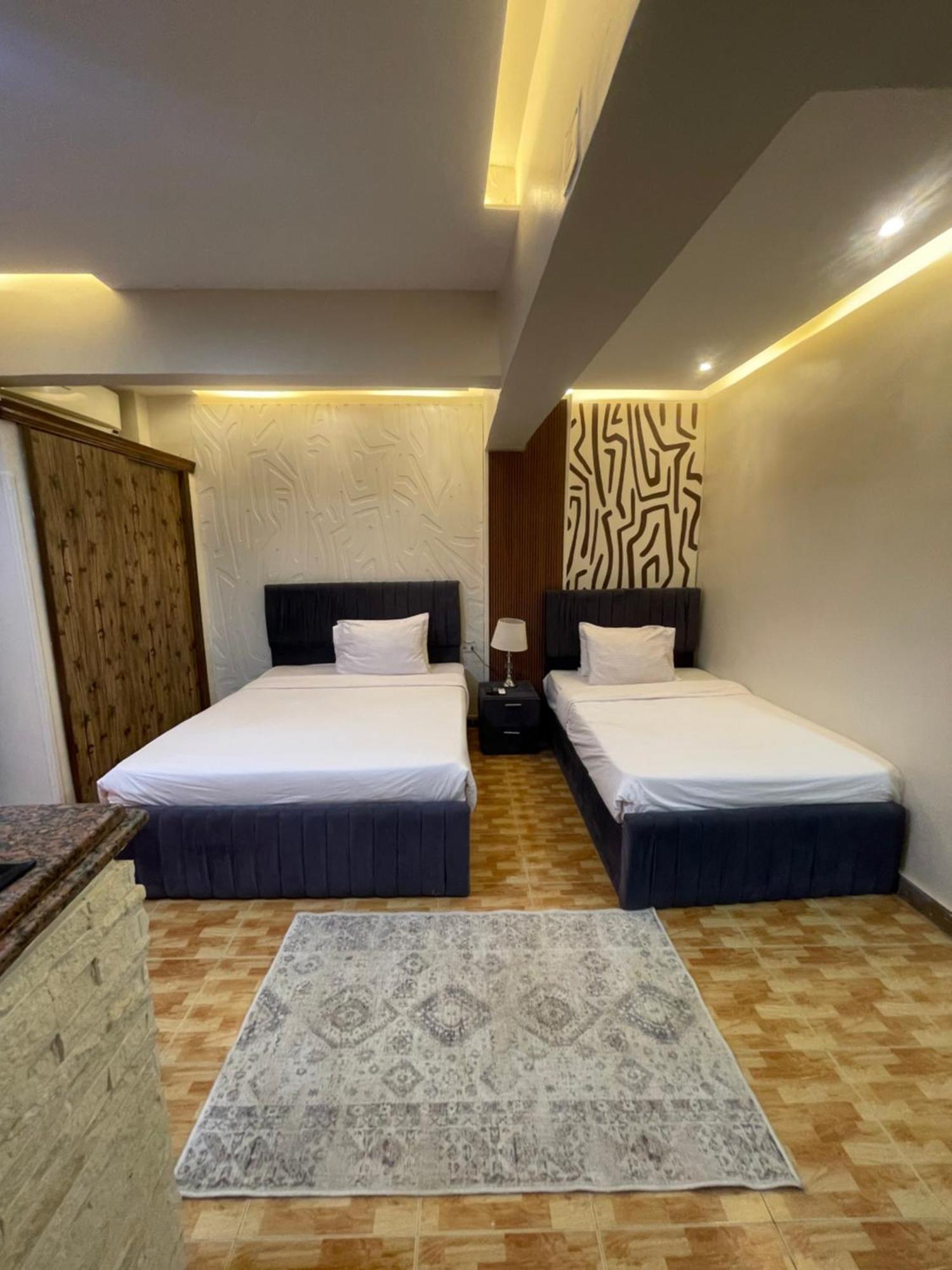 Cheops Pyramids Inn Kafret el-Gabal Extérieur photo