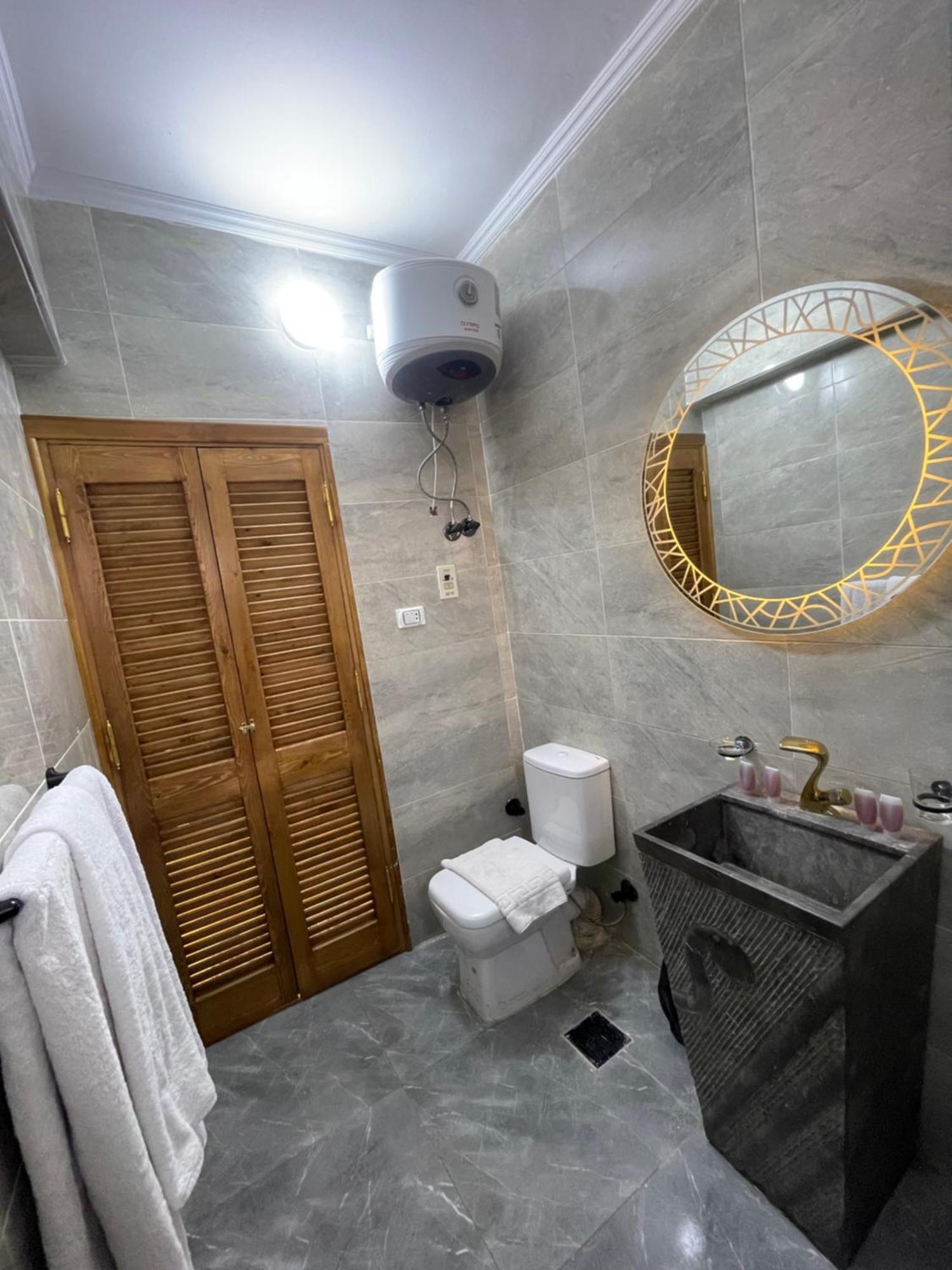 Cheops Pyramids Inn Kafret el-Gabal Extérieur photo
