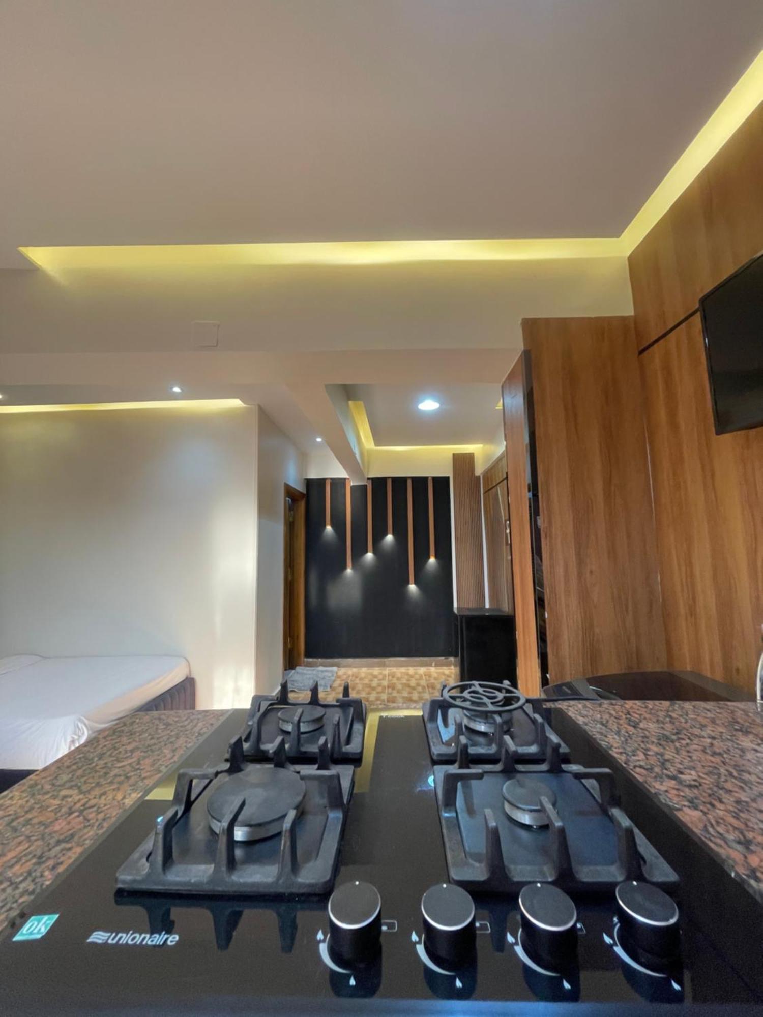 Cheops Pyramids Inn Kafret el-Gabal Extérieur photo