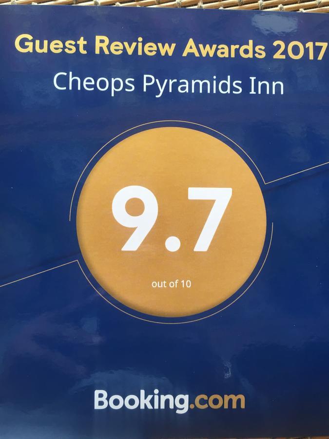 Cheops Pyramids Inn Kafret el-Gabal Extérieur photo
